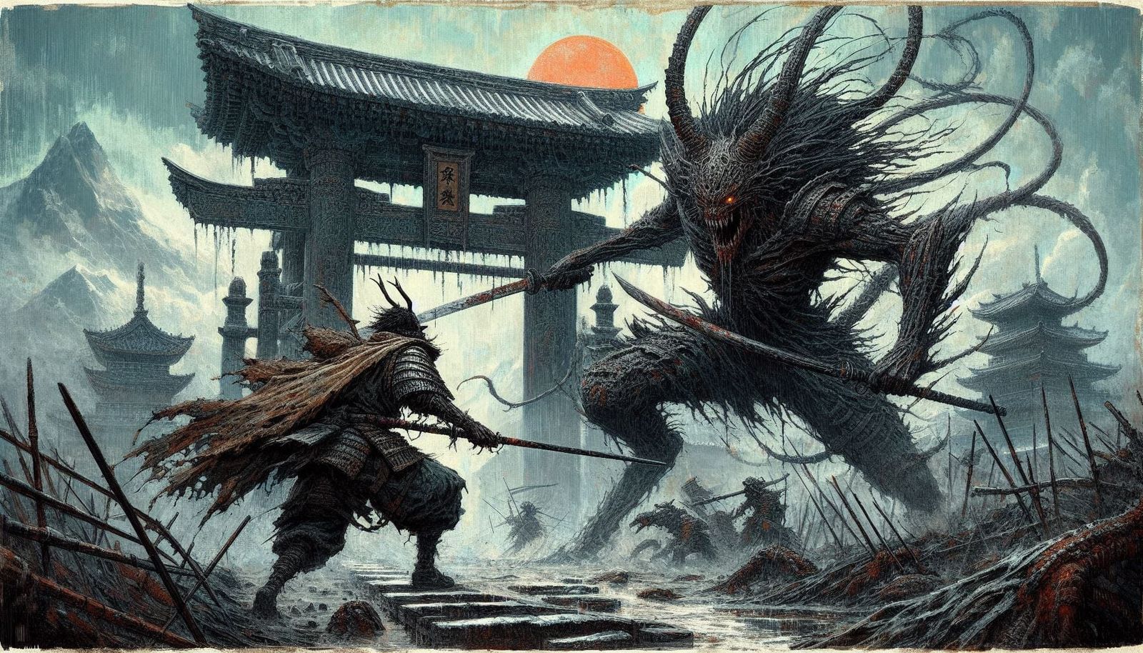 Facing the great beast 2