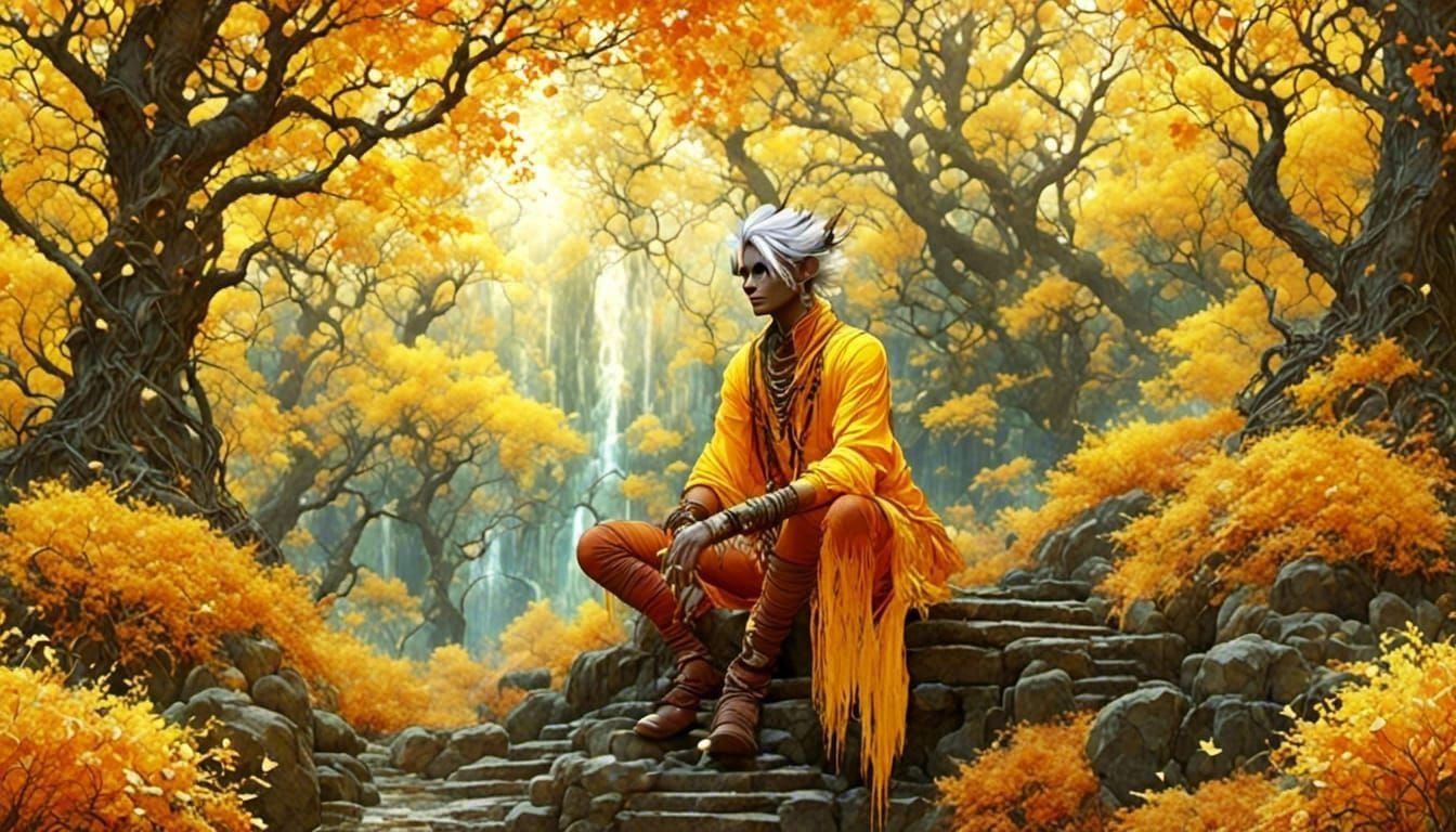 Autumn Meditation