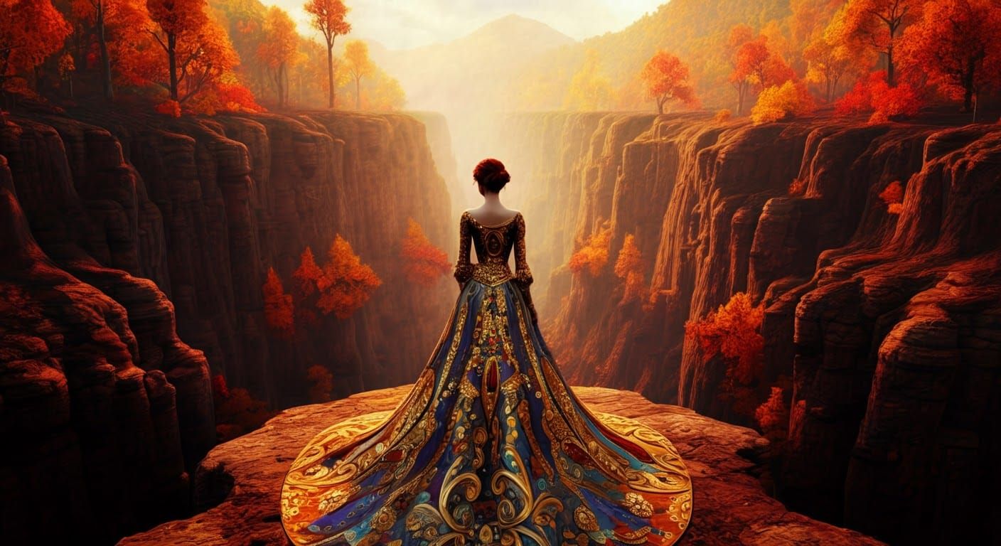 Dreaming of Golden Light  by @Joosha