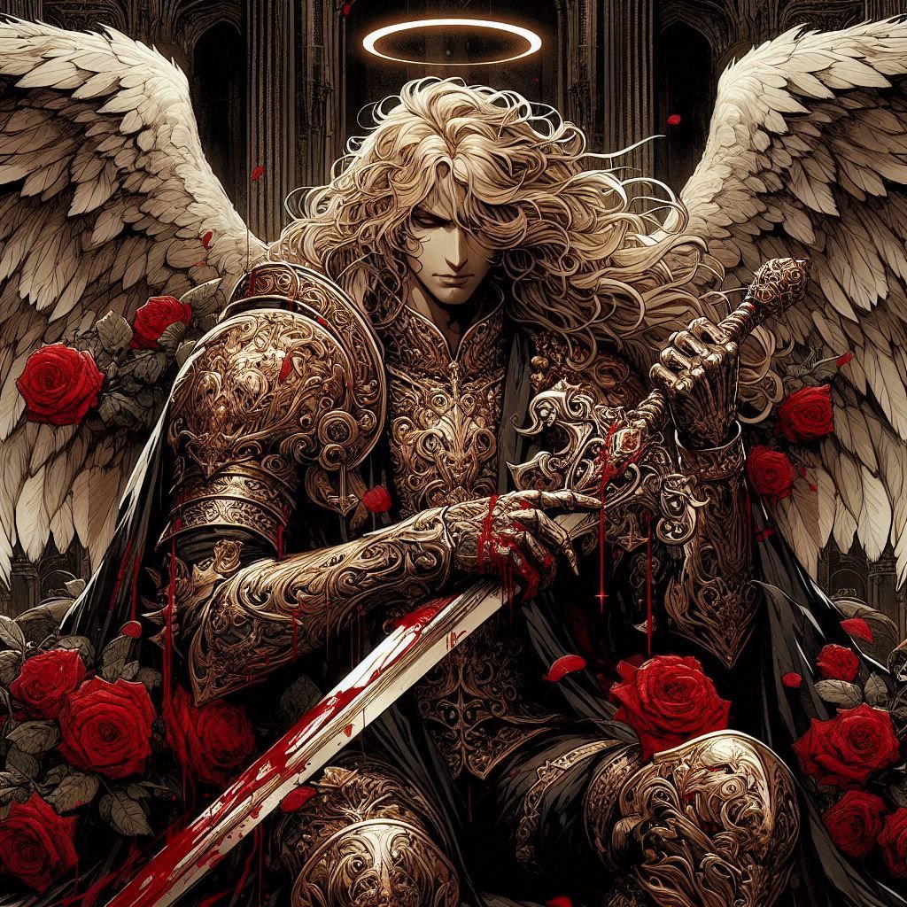 The Sacrifice of Sanguinous