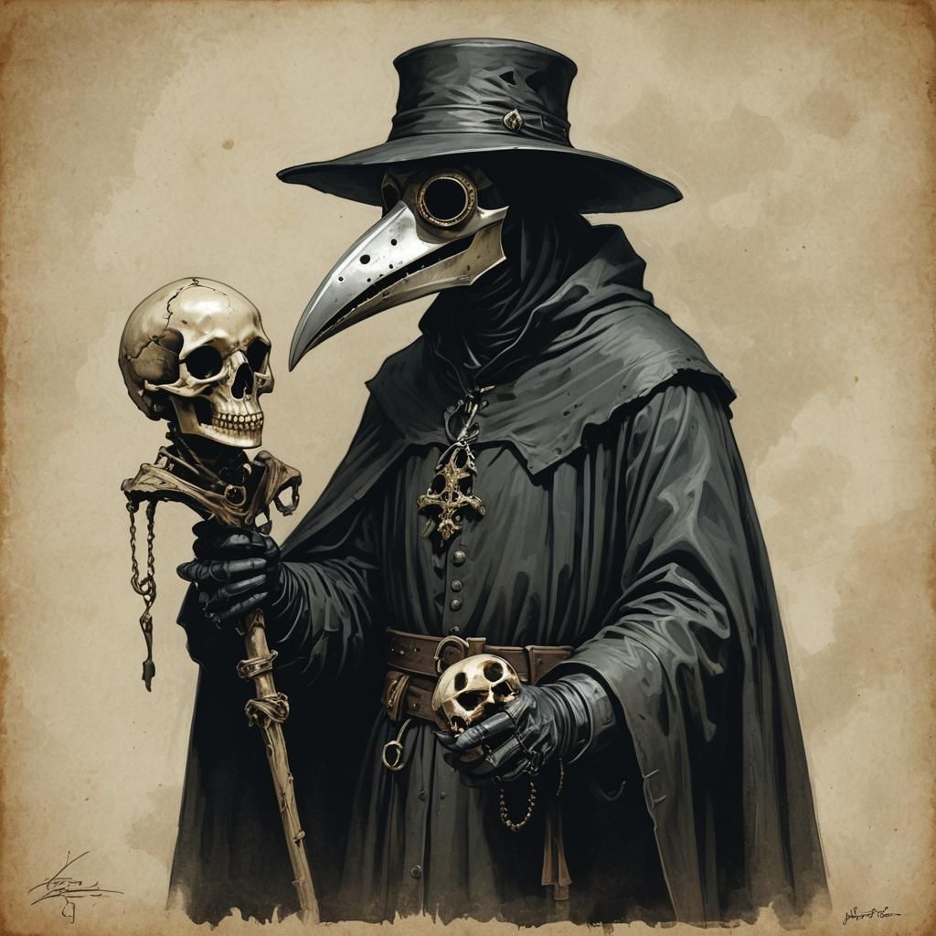 Doctor Plague