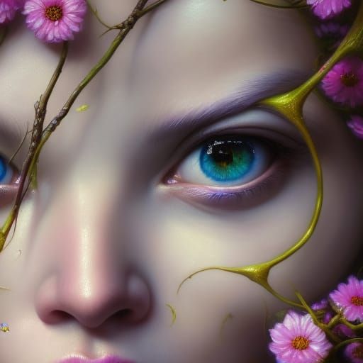 beautiful eyes