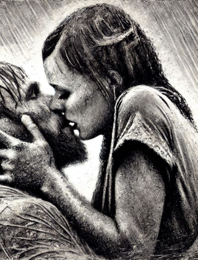 My Charcoal Series Romance