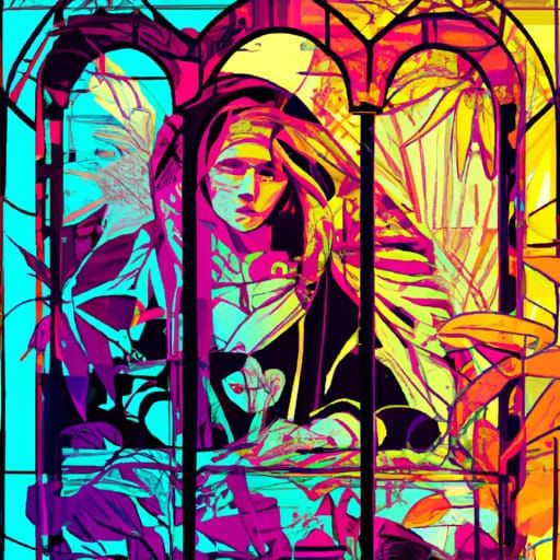 Psychedelic Renaissance Album Concept 4