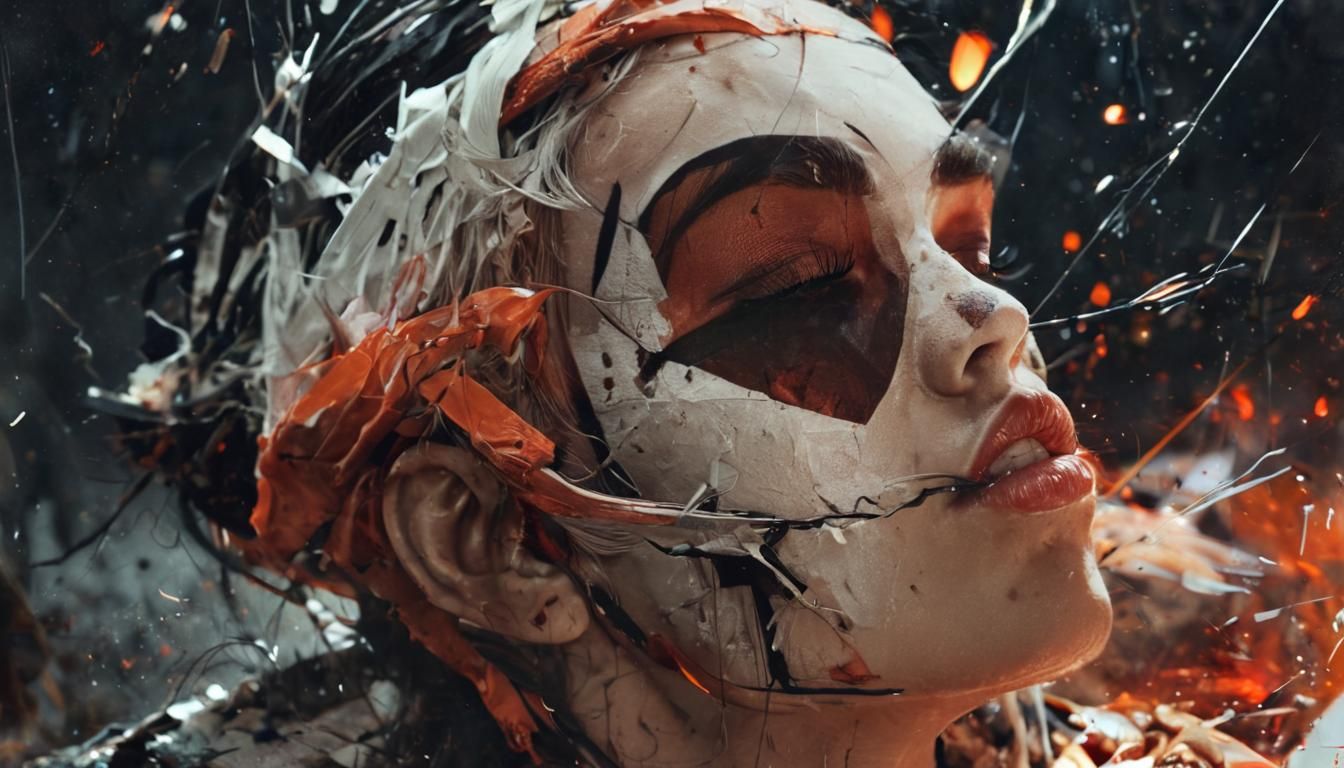 Holiday Stress  by @El Nido