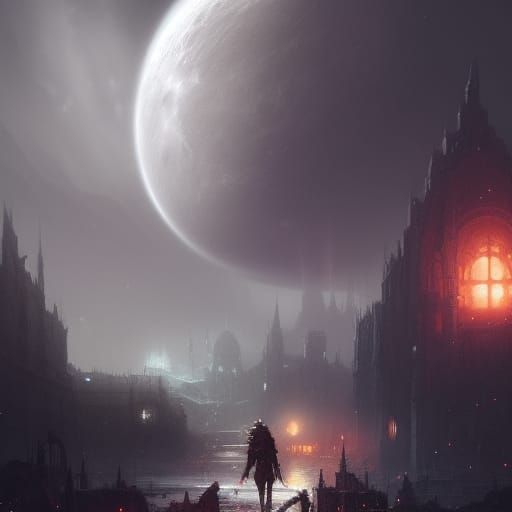 That’s Not the Moon….