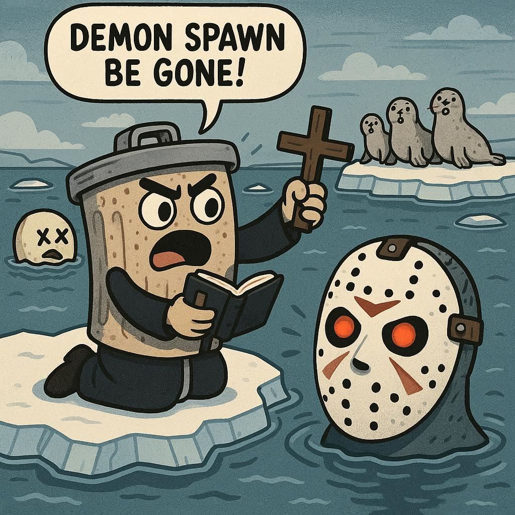 The Excorcism of Jason Voorhees