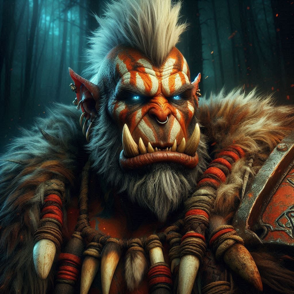 Borguun of Shadow Copse