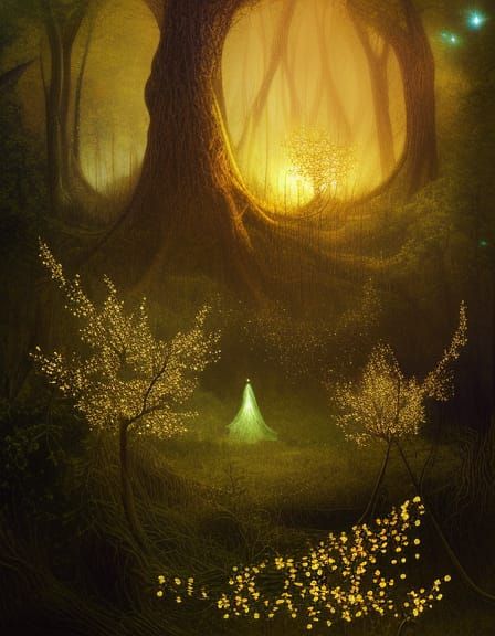 Gold of Lorien