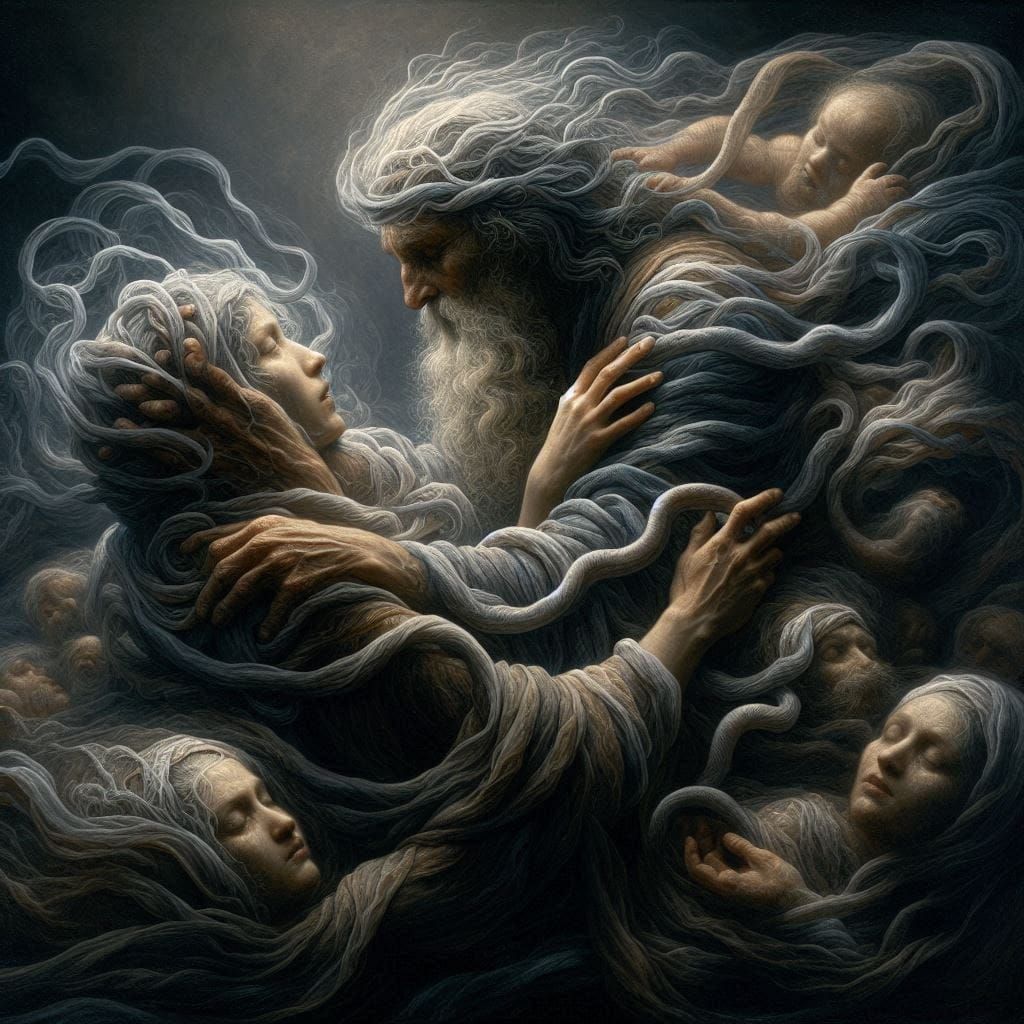 Entanglement of Souls - 03