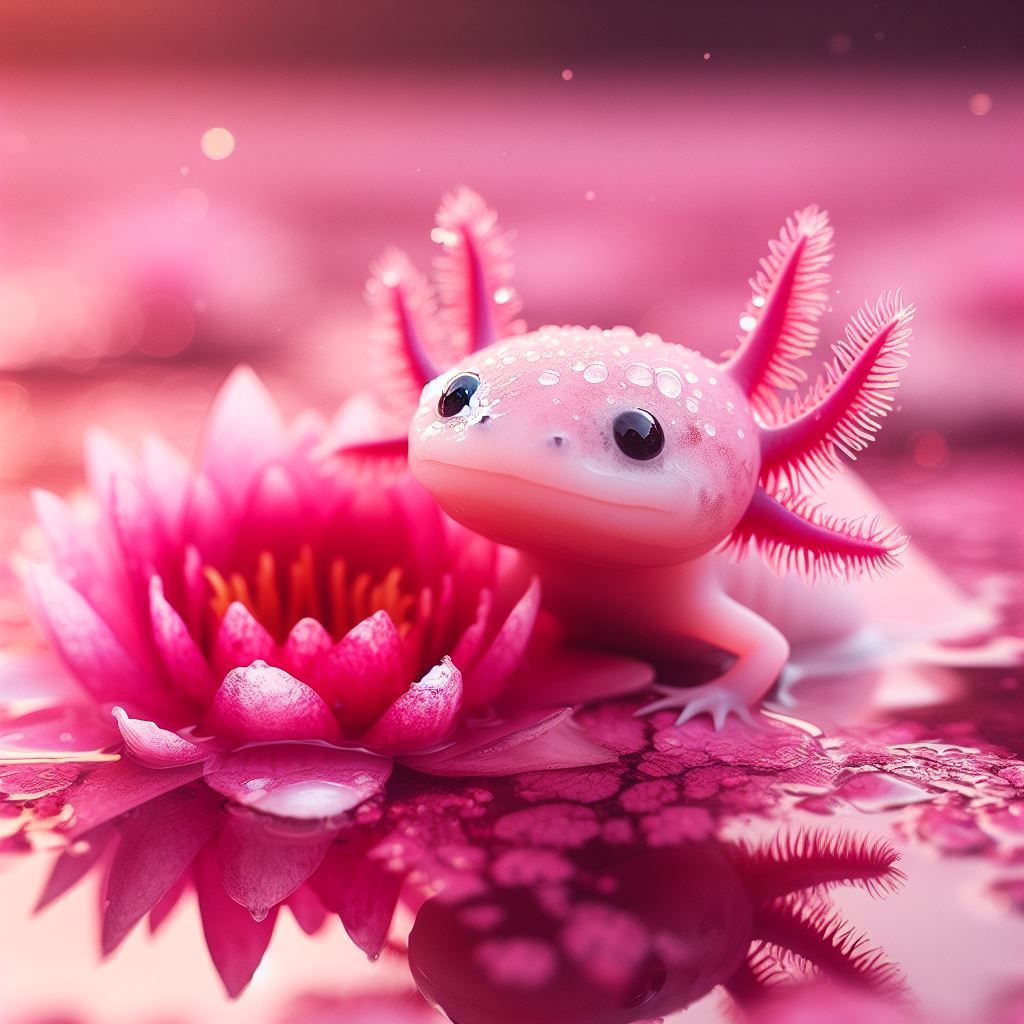 Axolotl