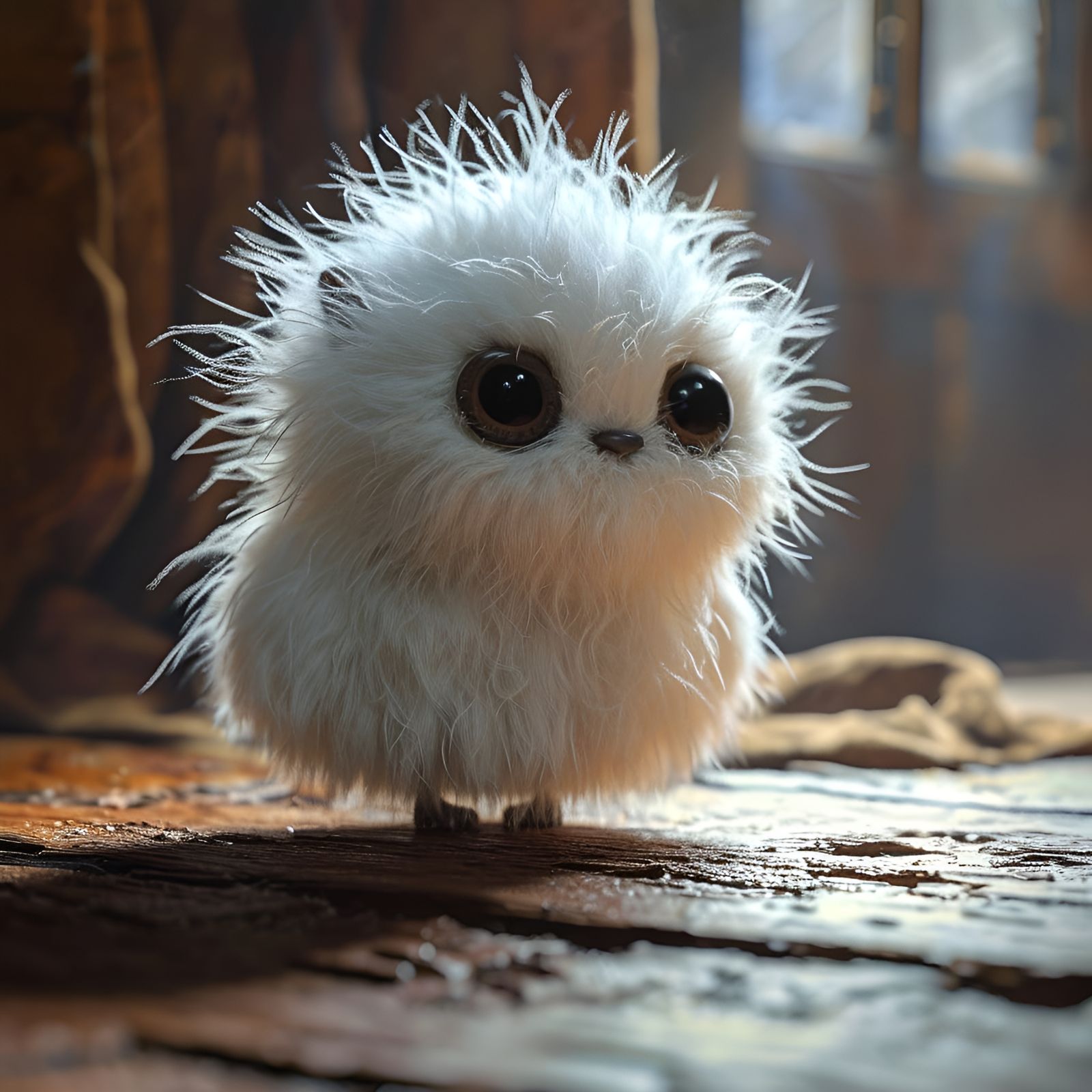 "I survived another day."