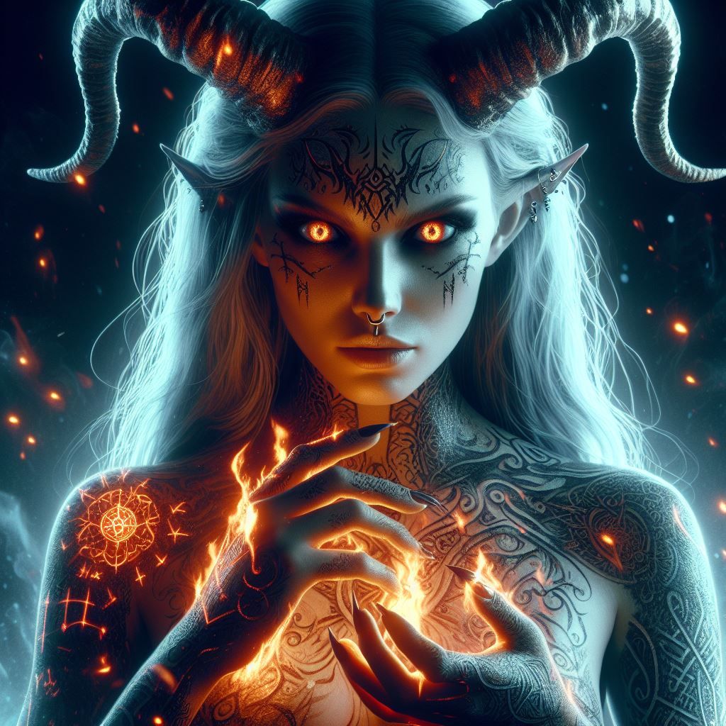 Princess of Darkness