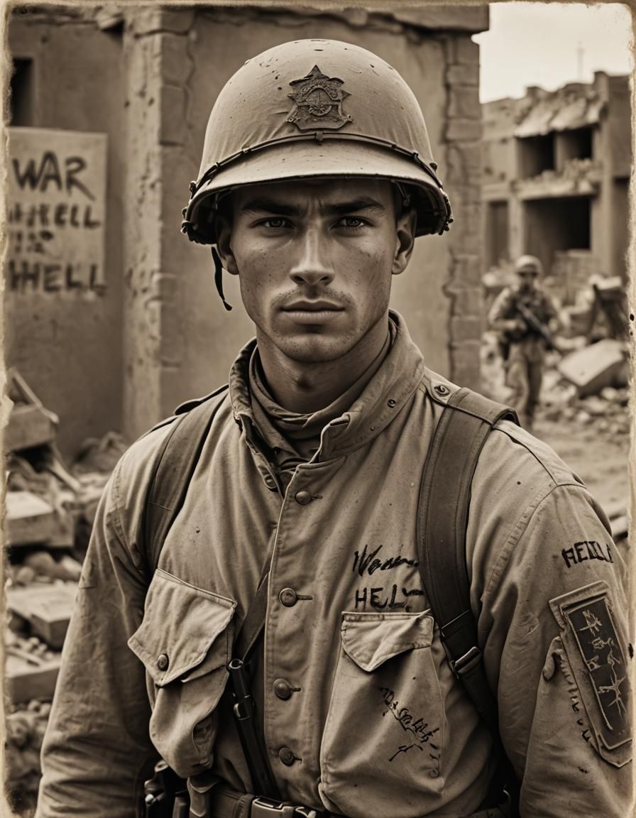 “War is Hell”
