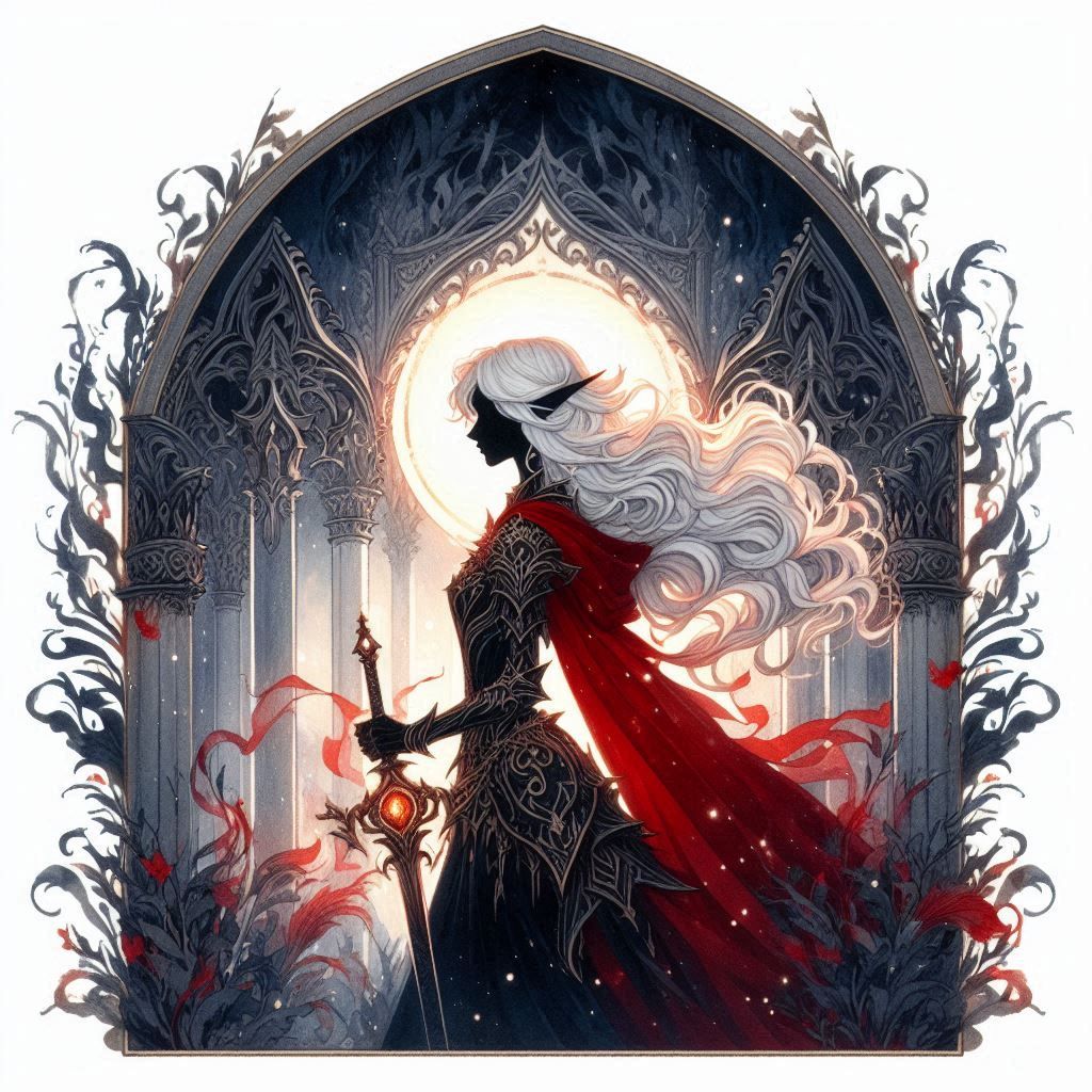 Court of the Shadow Elves