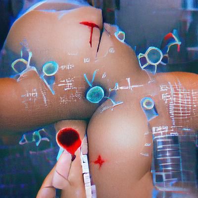 It's science or something