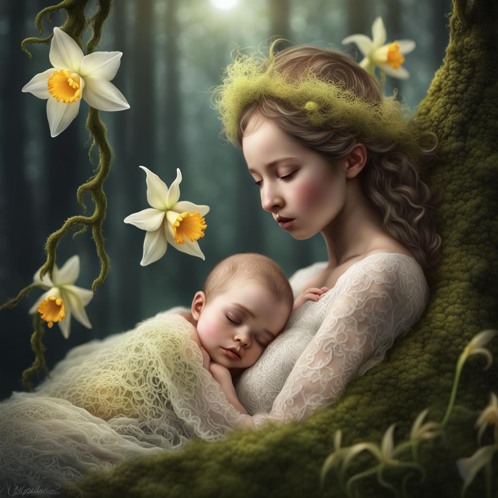 Thank You Mothers Of The World!!!!!  by @UmeHermana 