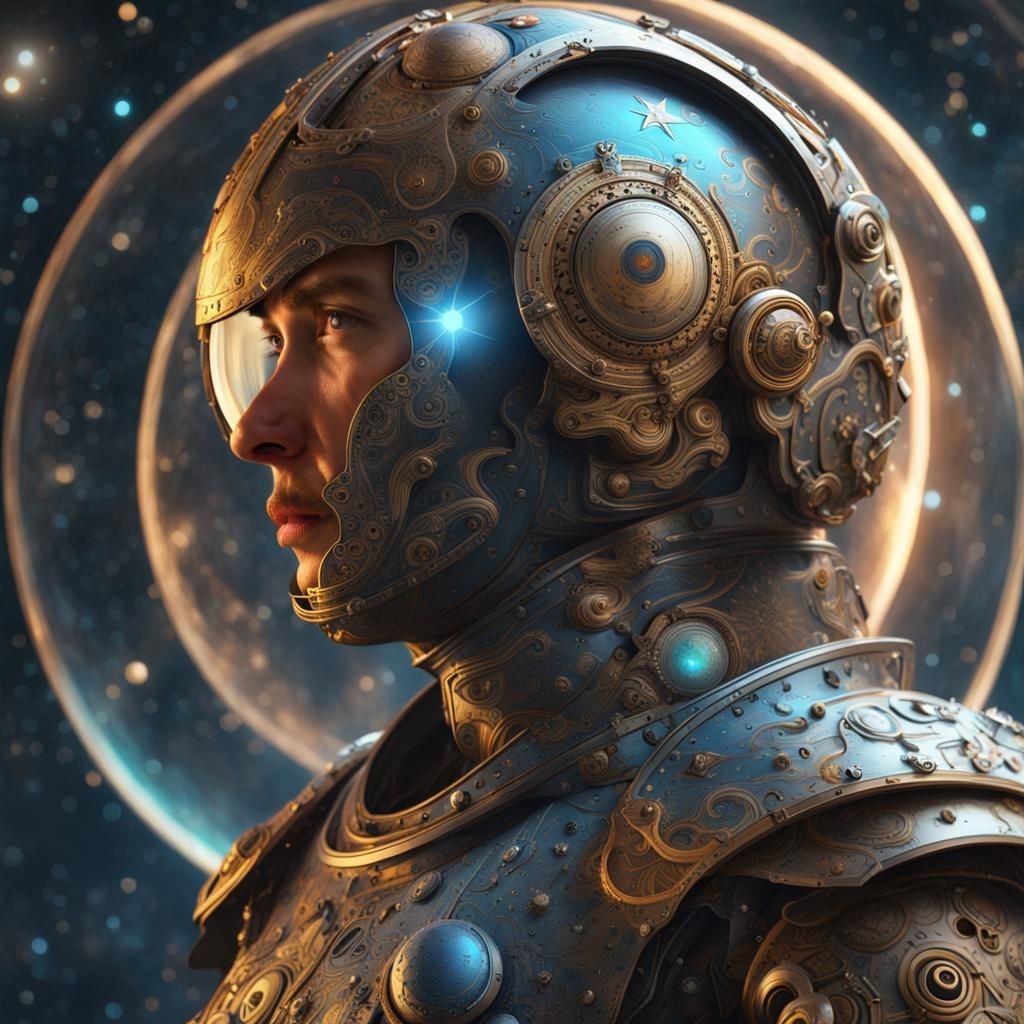 cyborg armor