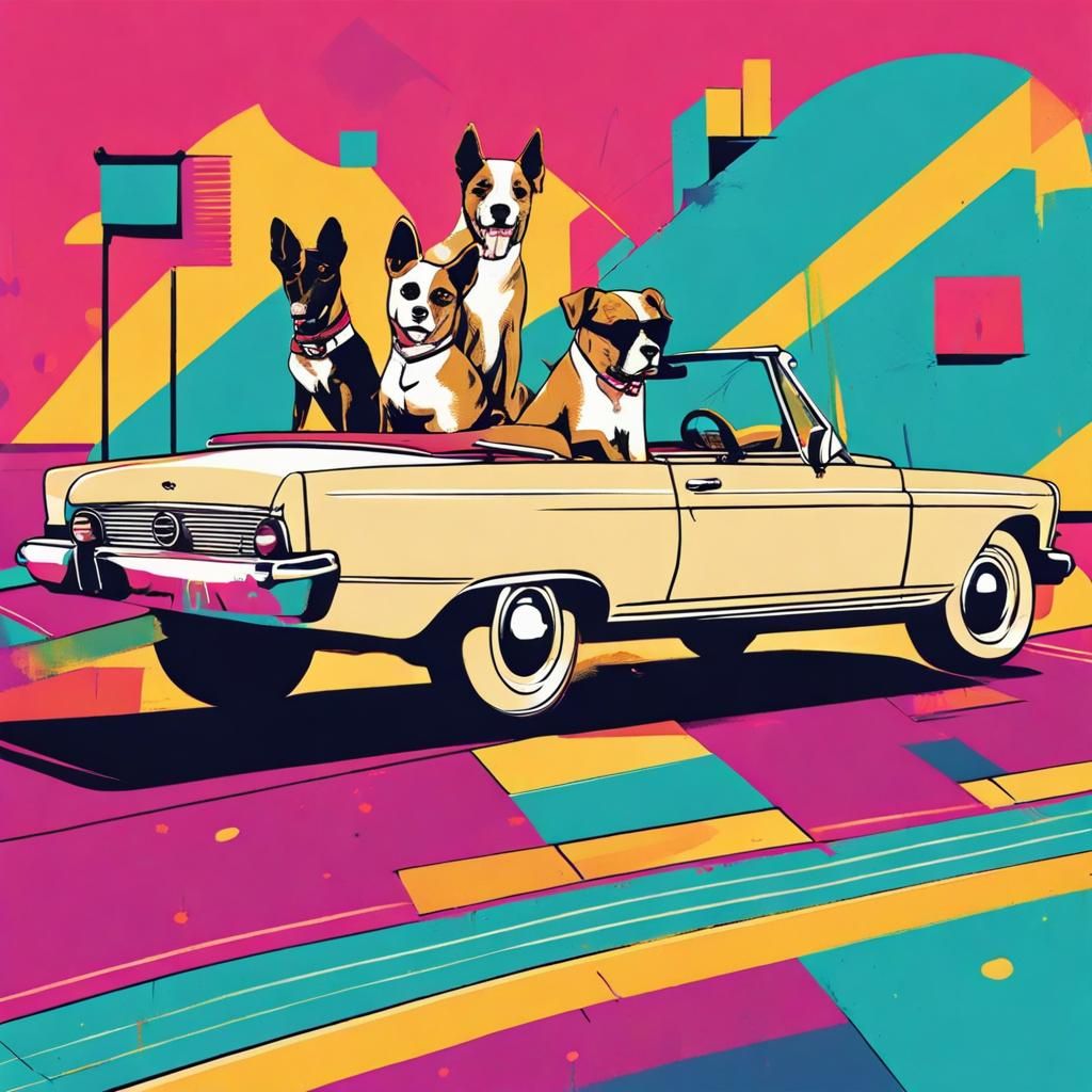 Dog days of summer