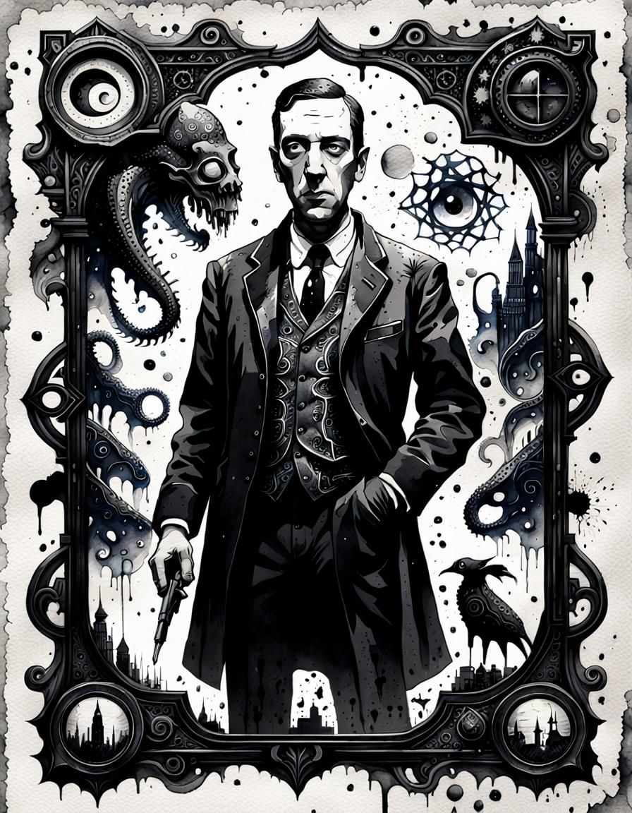 HP Lovecraft
