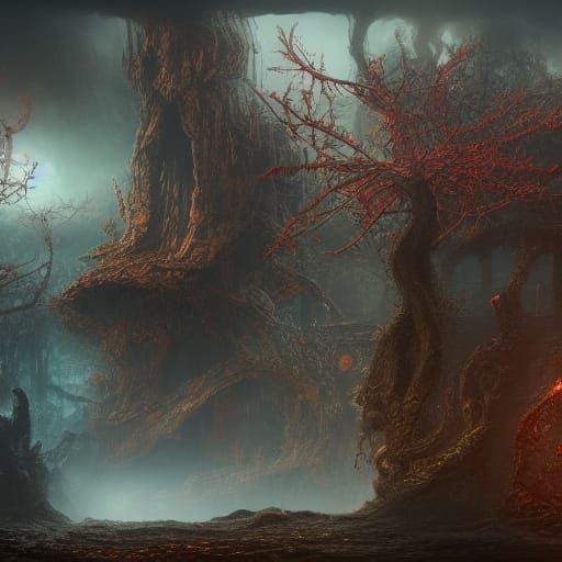 decaying