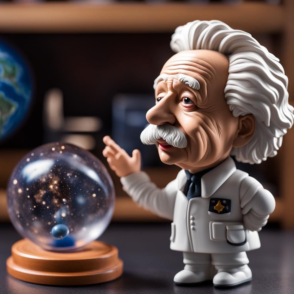 The Theory of Bobblehead