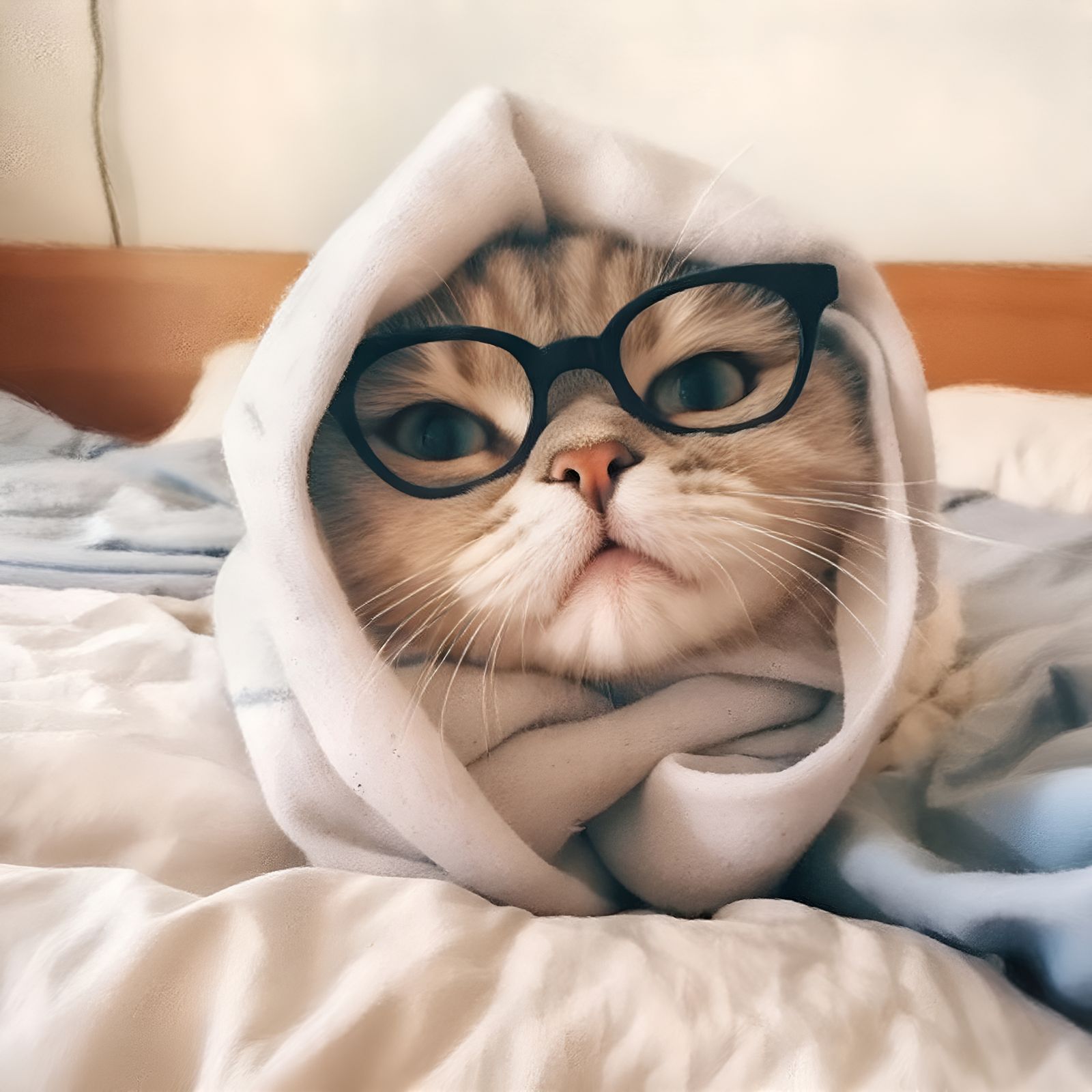 "Enjoy the weekend beclaws I said so!"