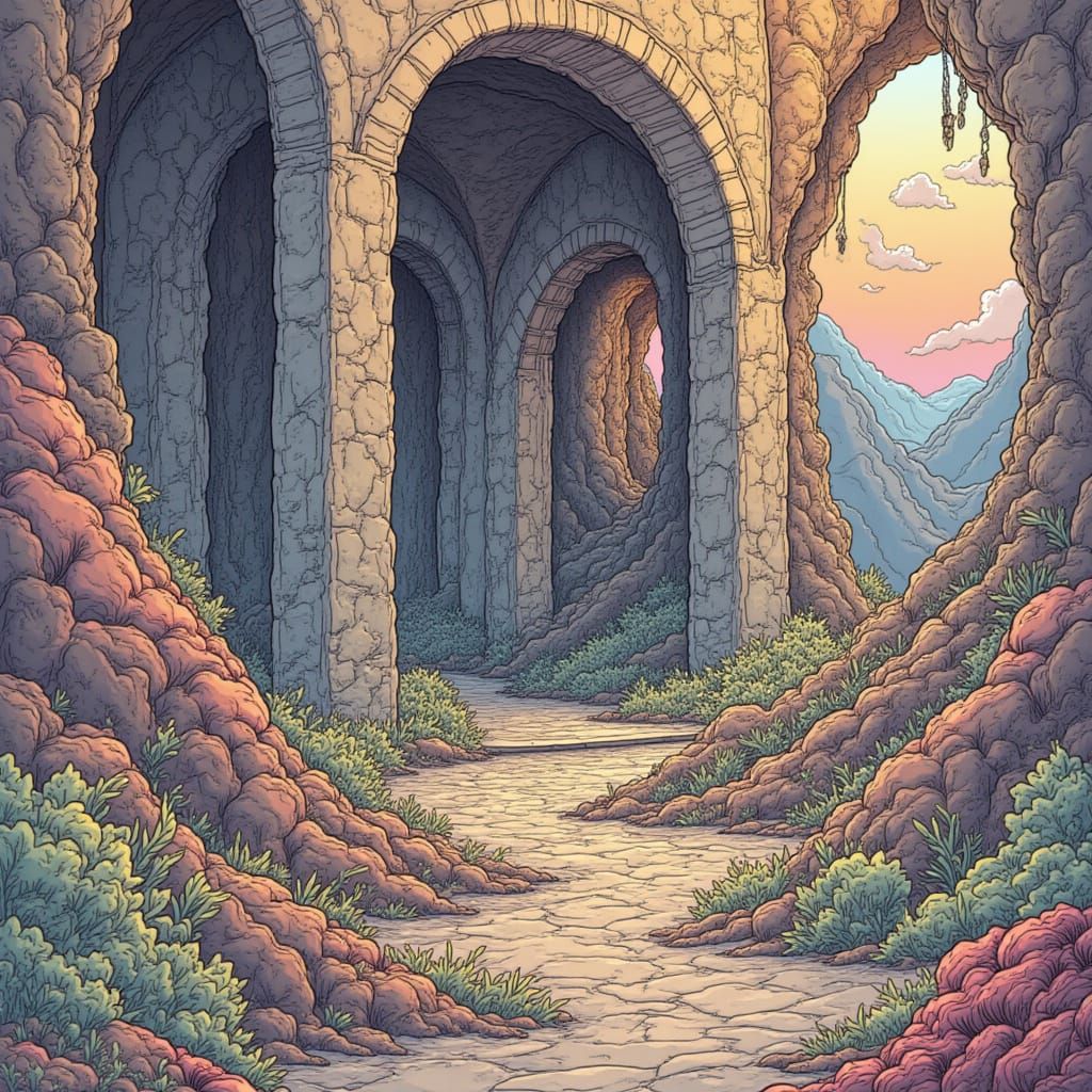 <lora:Void Fracture:1.0>