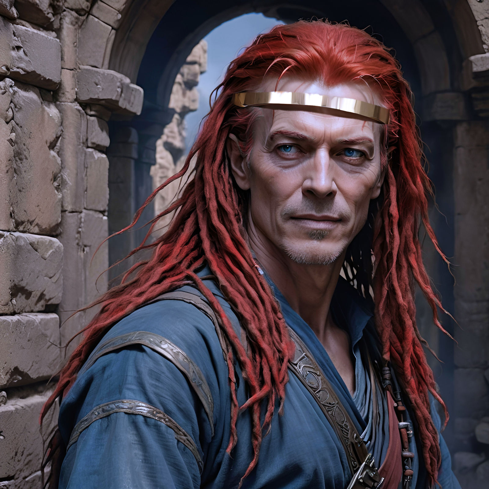 There is no "just" Andreas