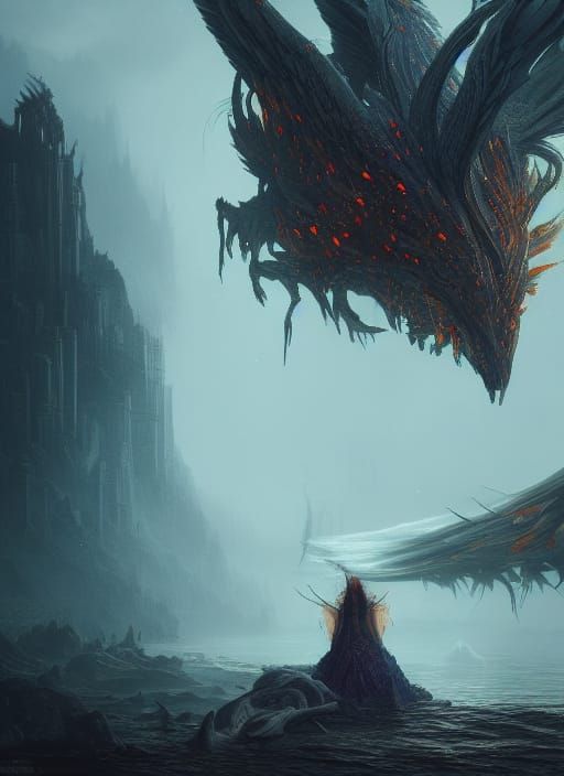 dragon  castle
