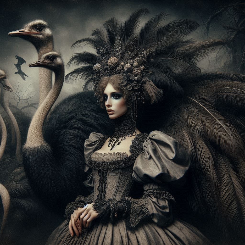 Baroque Dark Art