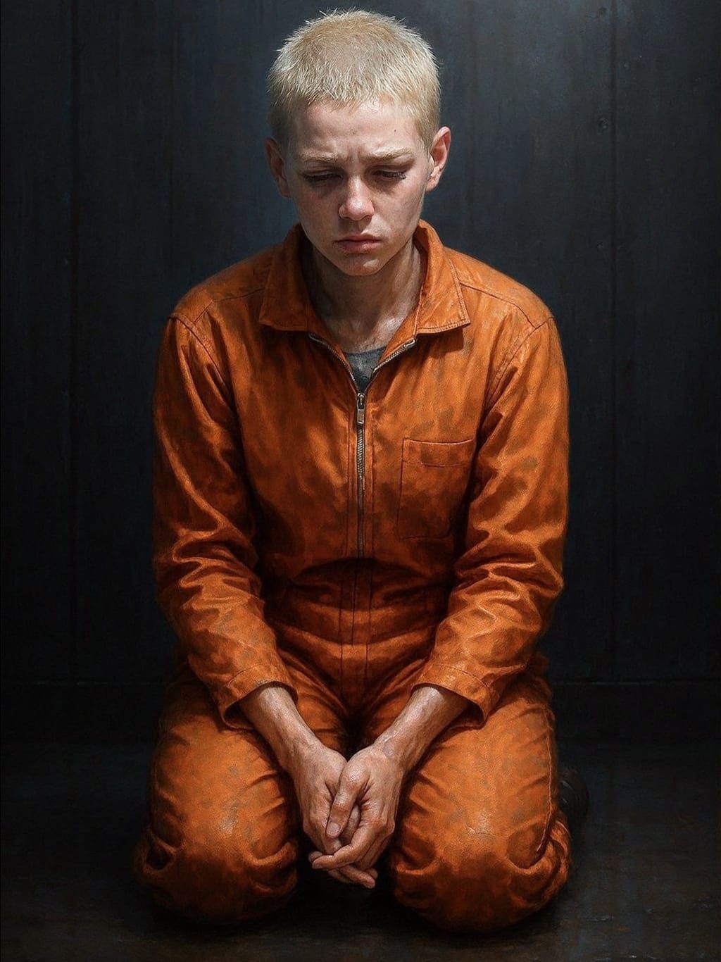 Paz Ortega Andrade - Metal Gear Solid V: Ground Zeroes