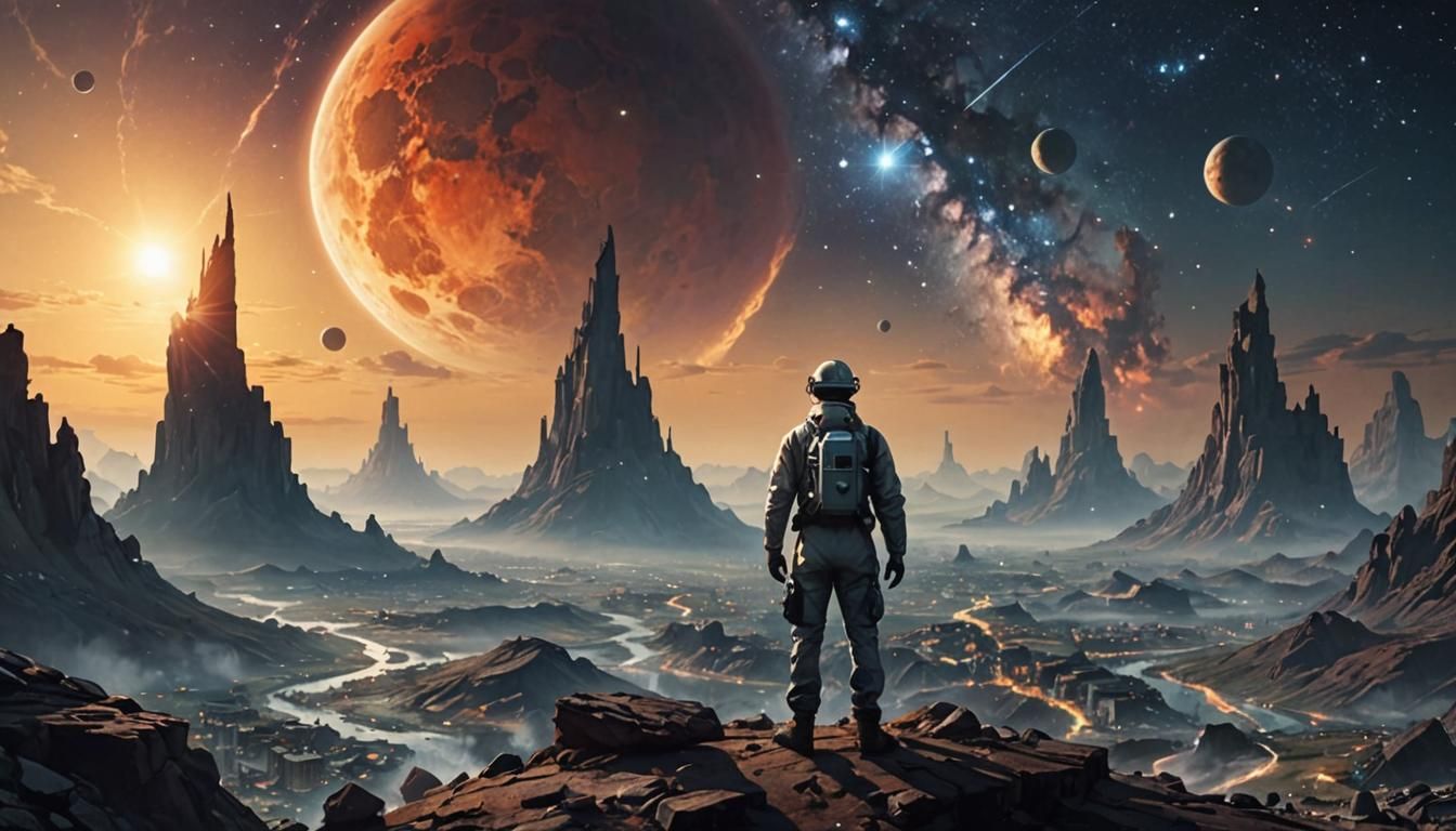 Science is no more than an investigation of a miracle we can never explain, and art is an interpretation of that miracle.