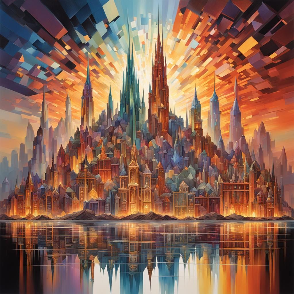 Two Towers