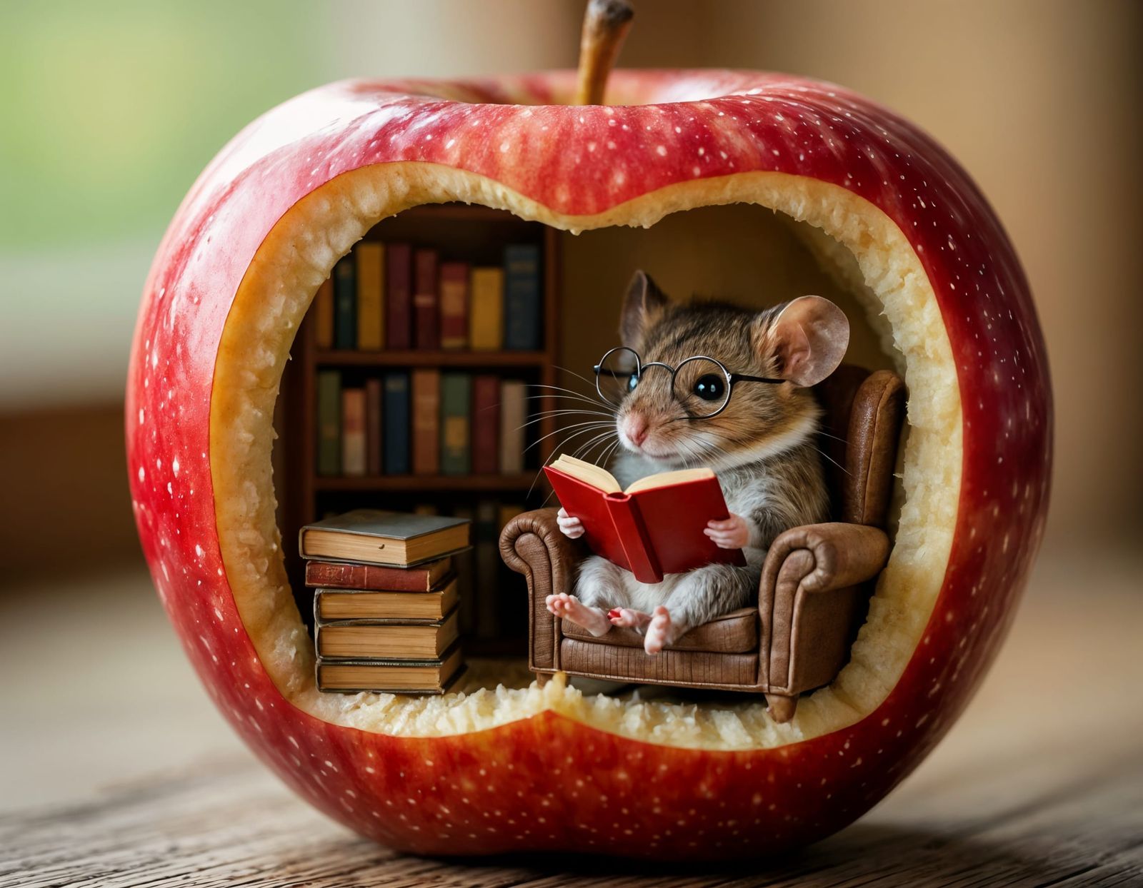 Reading Corner  by @MoMoMat