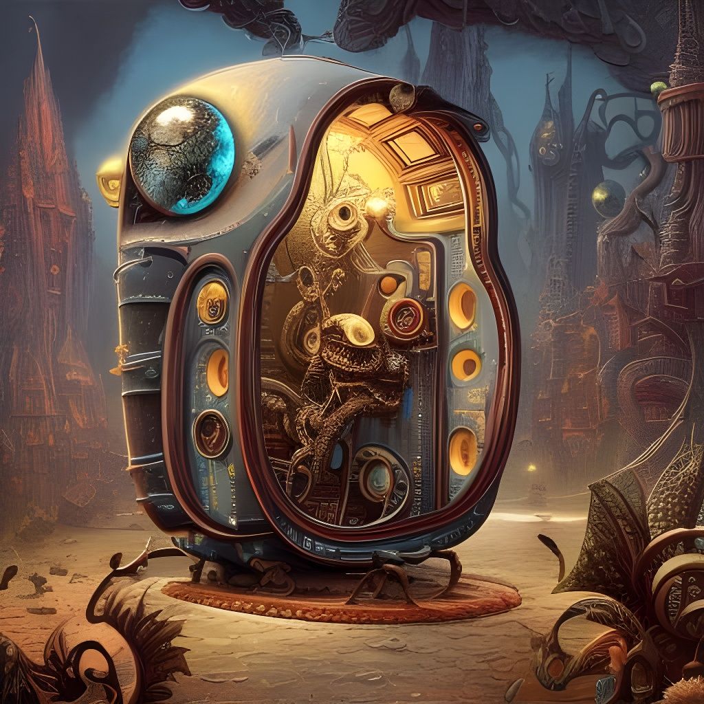 TIME Machine