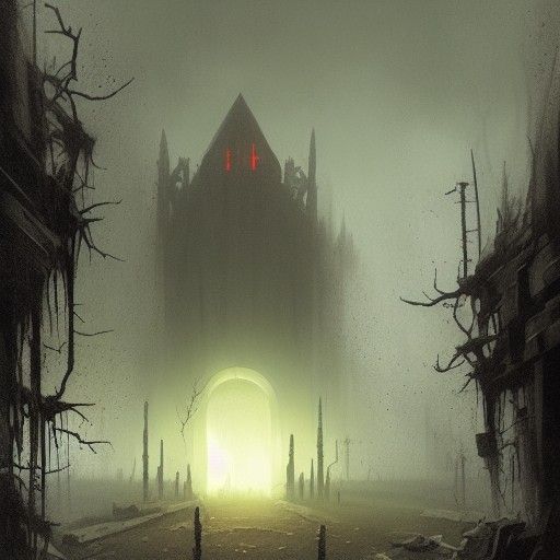 Creepy