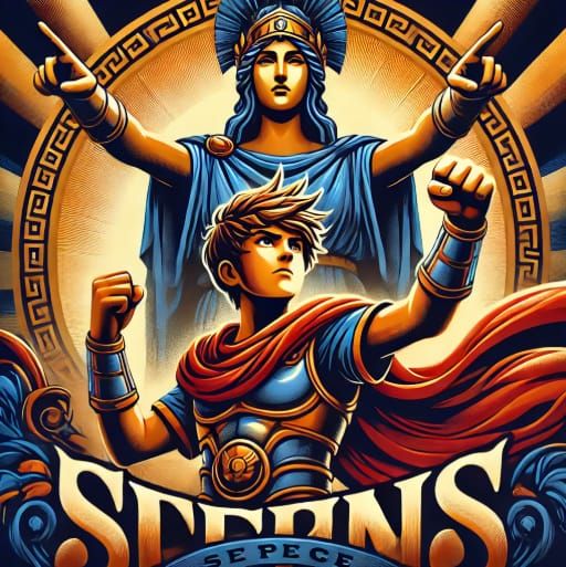 Fight, Little Wolf, Fight!