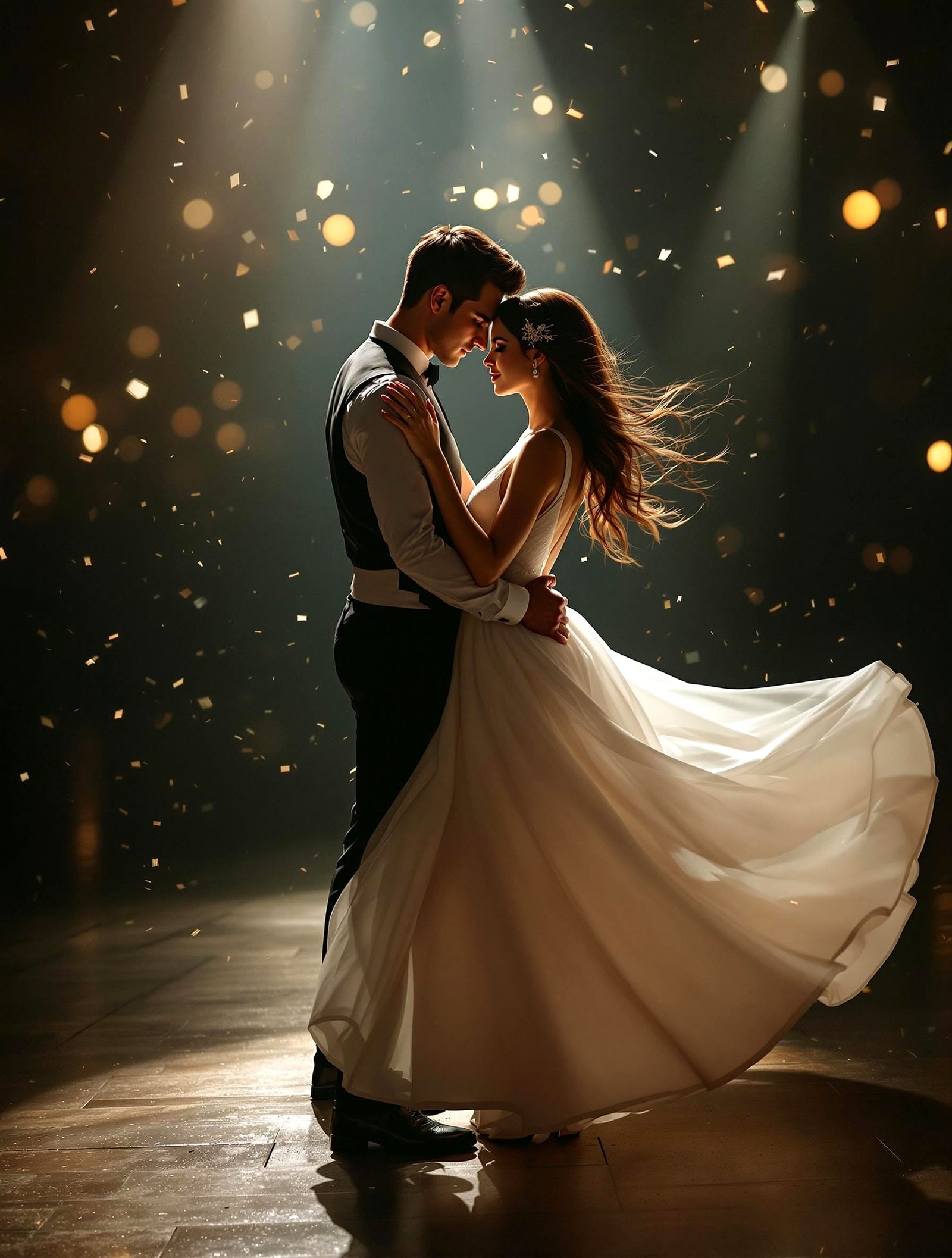 They sway to the sound