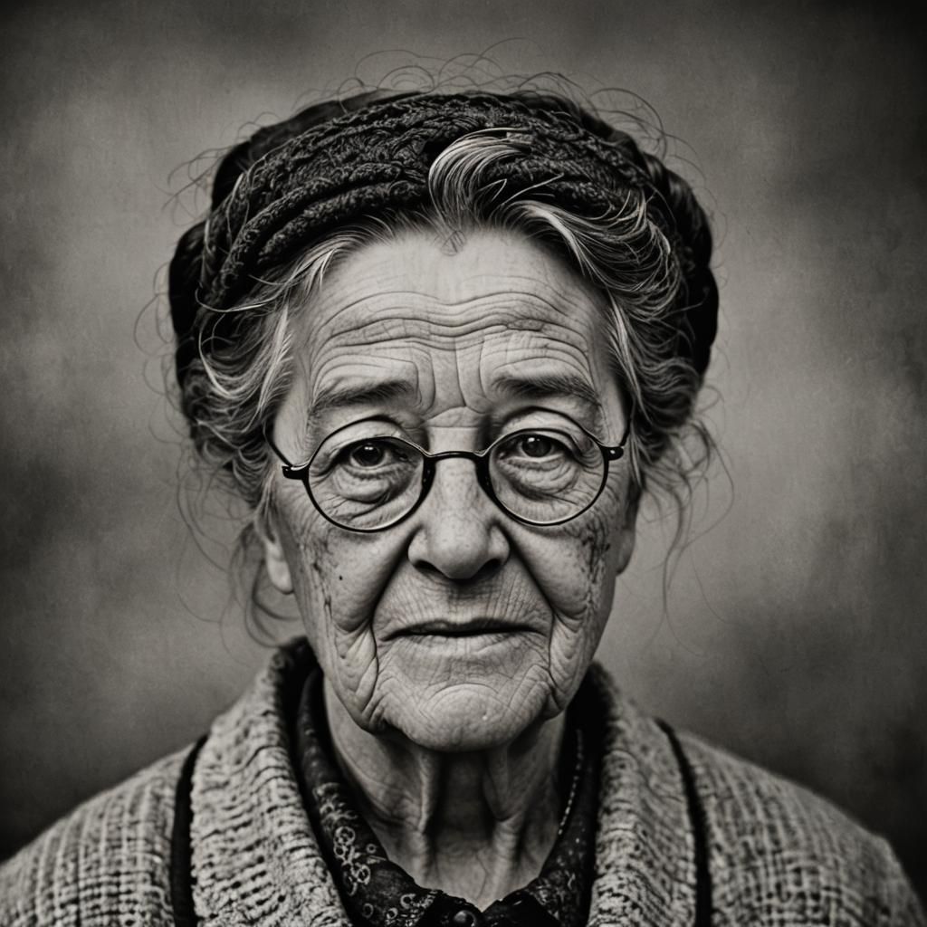 Corrie ten Boom  by @Glenn Davis Books