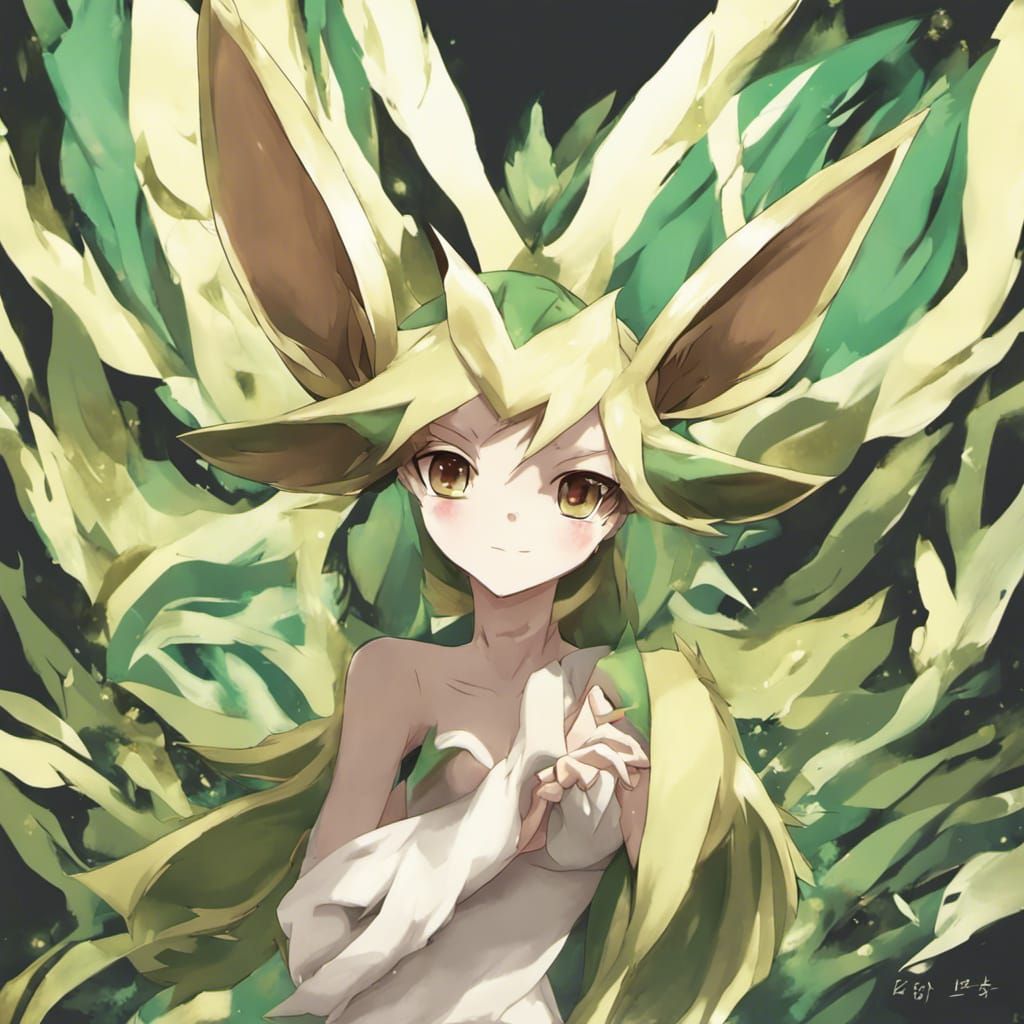 Blow || Leafeon [AMV] - YouTube