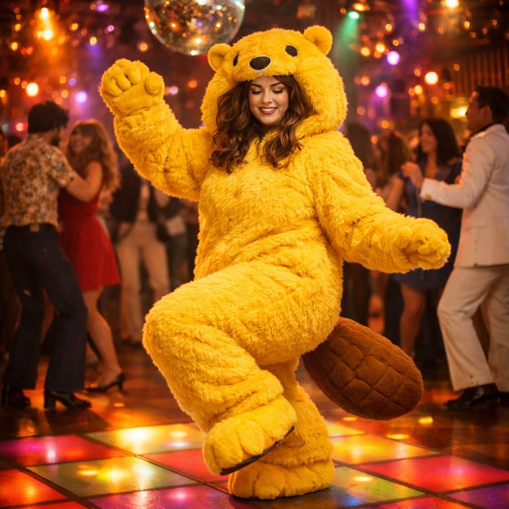 Saturday Night Beaver