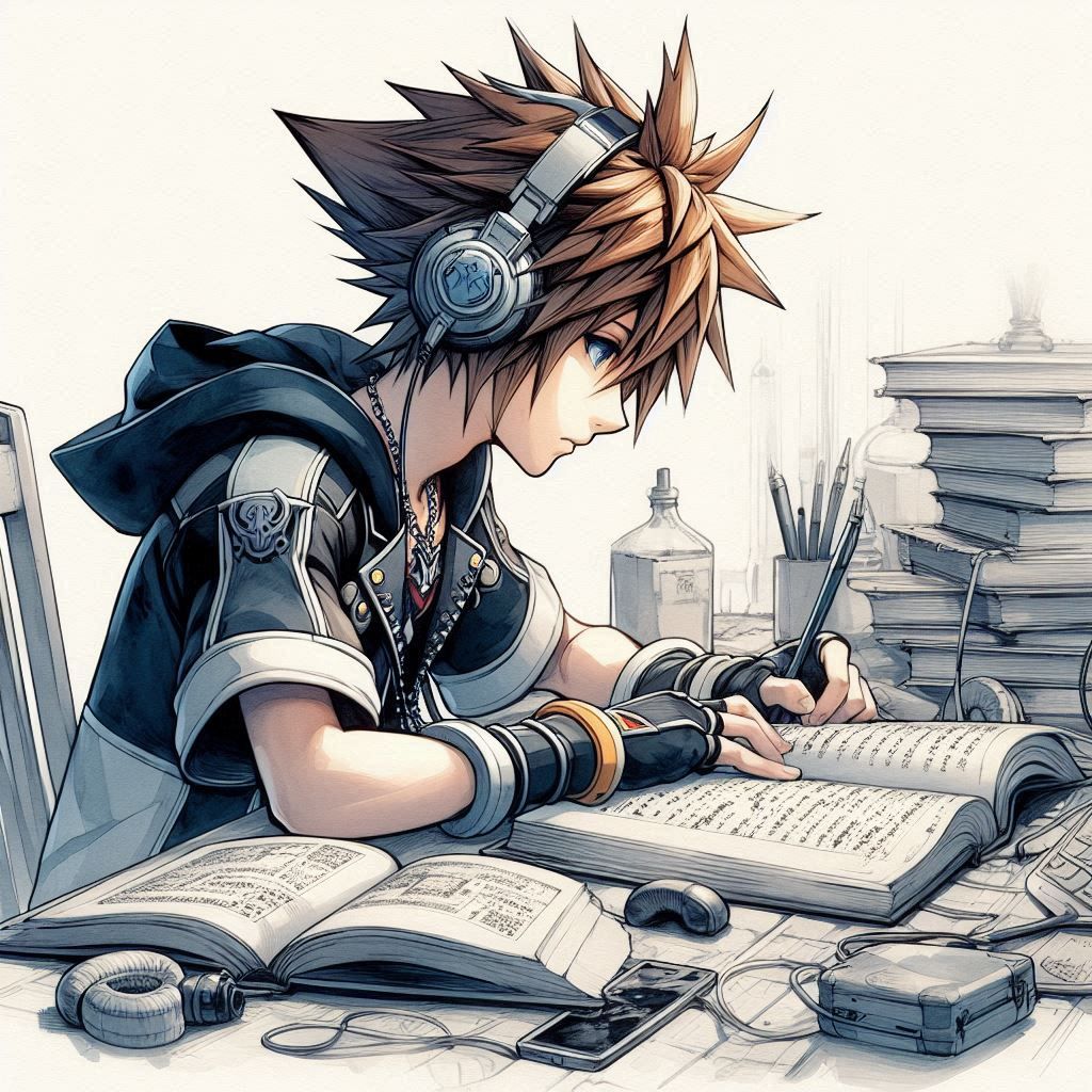 Lo-fi kingdom beats to study to