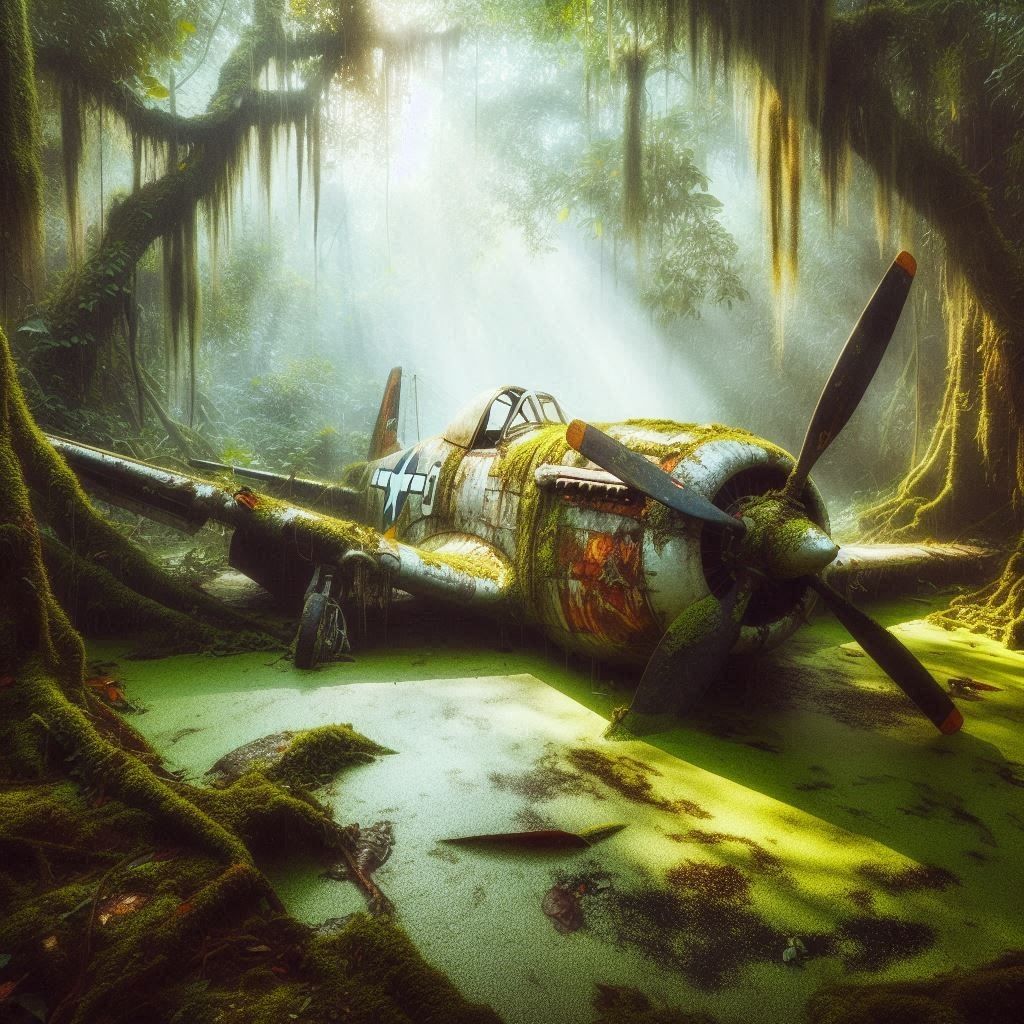 Requiem for a Warbird