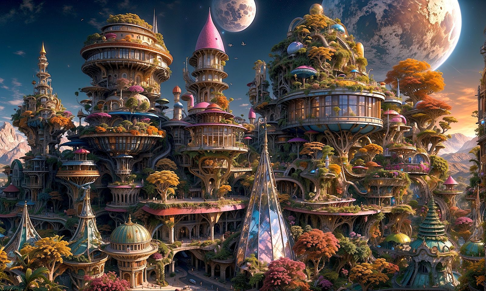 The Garden City of Altair IV - Oldies Goldies #10