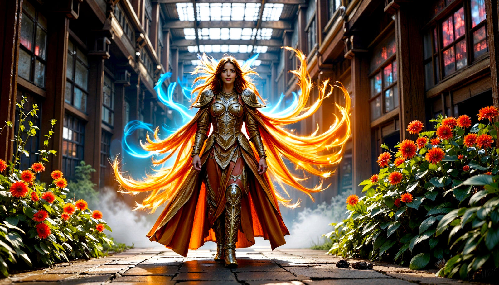 Grace Luna - Beastmaster