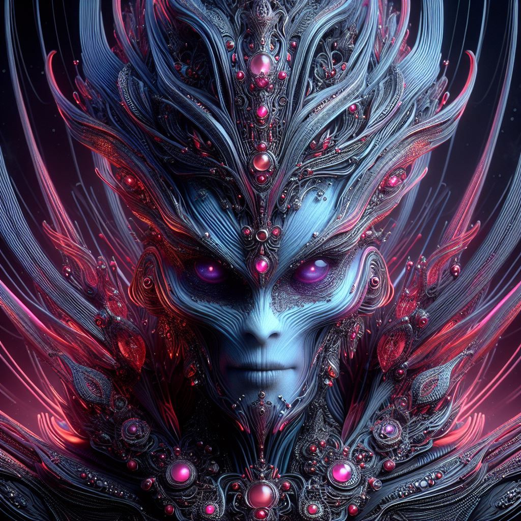 "Matron of Madness, Raktuma"