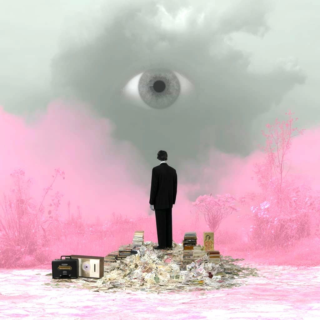 Song Lyrics Prompting: "Lazy Eye" by Silversun Pickups