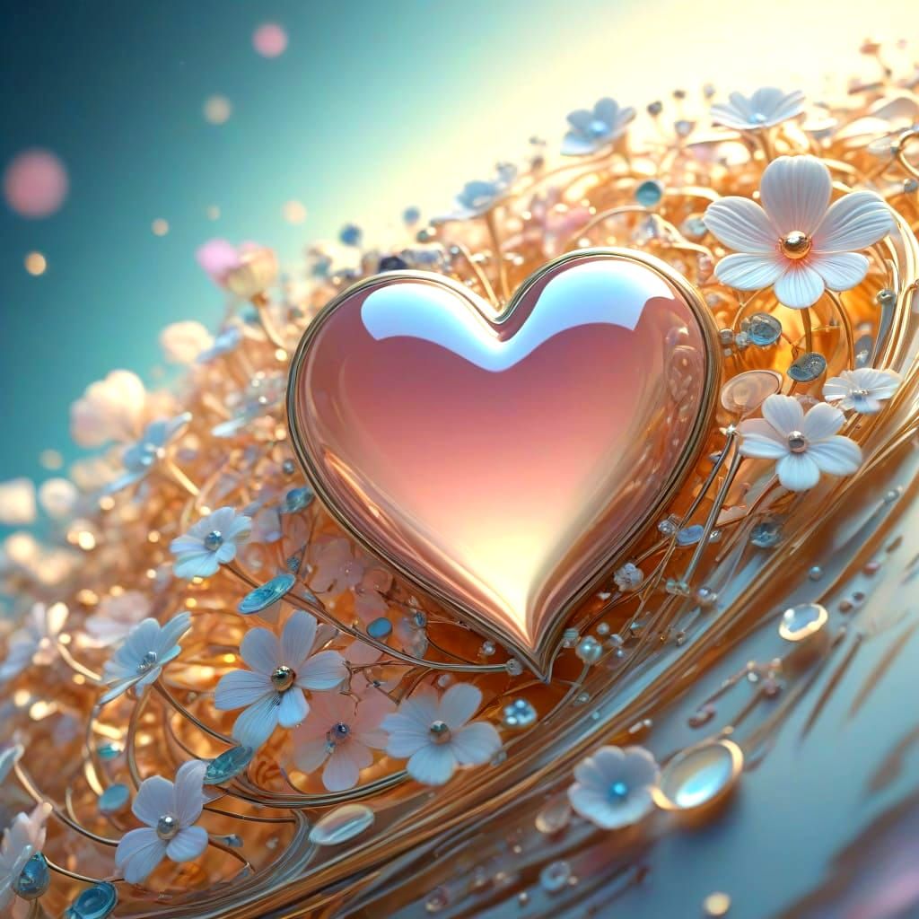 von Herzen   by @Tanja Isa Fee