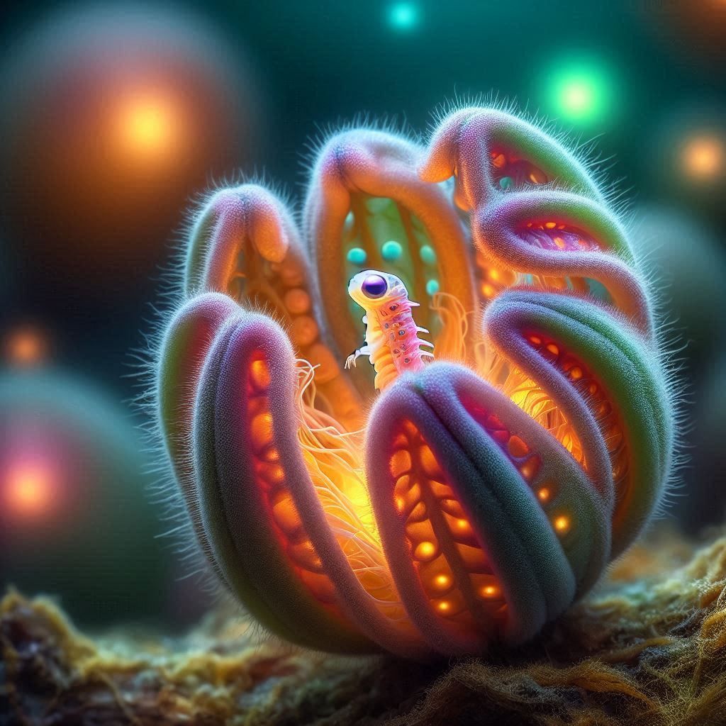 New planet, new life